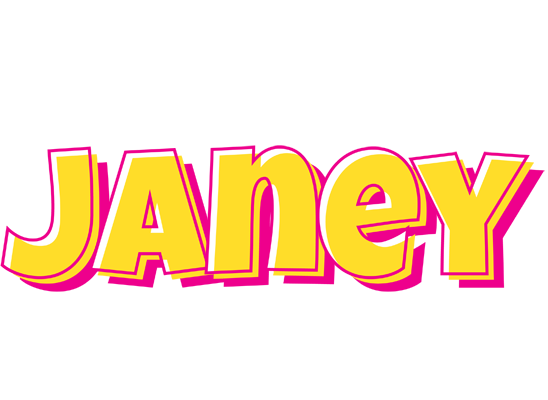 Janey kaboom logo