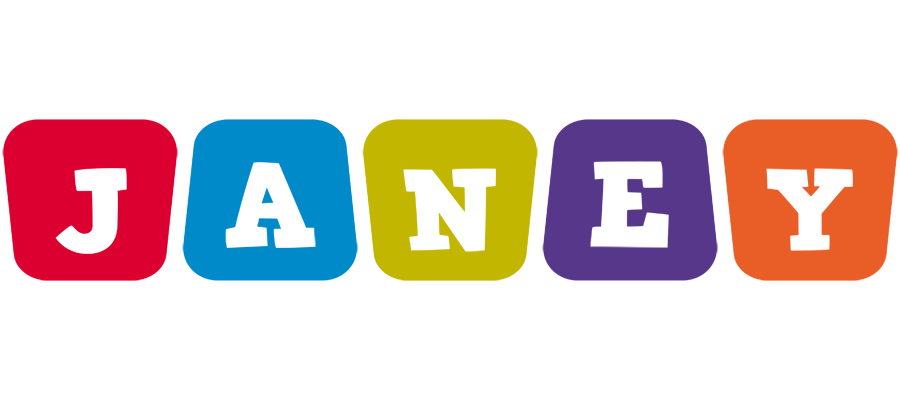Janey kiddo logo