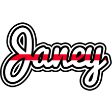 Janey kingdom logo