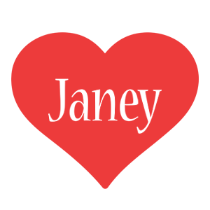 Janey love logo