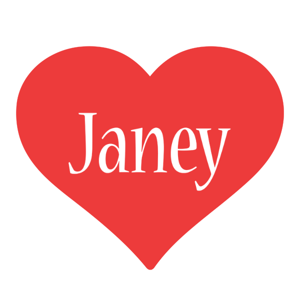 Janey love logo