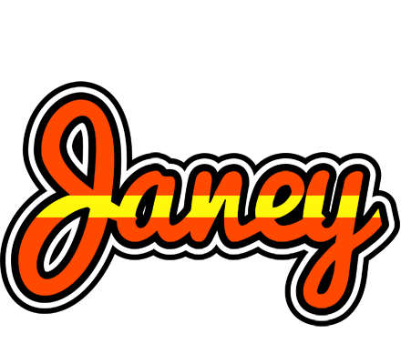 Janey madrid logo