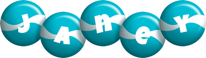 Janey messi logo