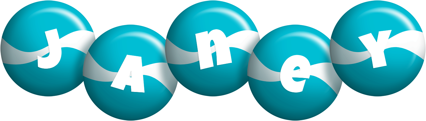Janey messi logo