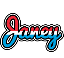 Janey norway logo