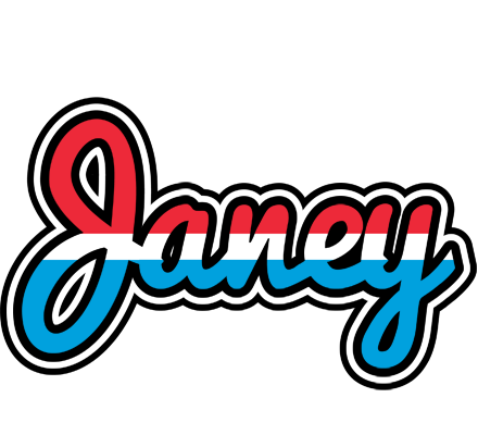 Janey norway logo