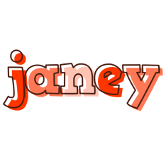 Janey paint logo