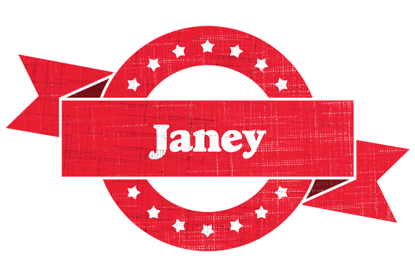 Janey passion logo