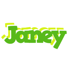 Janey picnic logo