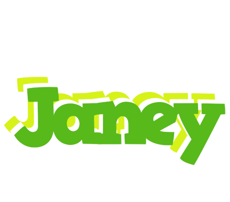 Janey picnic logo