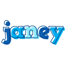 Janey sailor logo