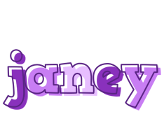 Janey sensual logo