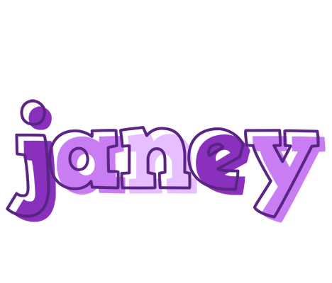 Janey sensual logo