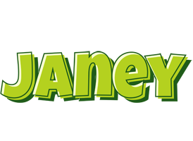 Janey summer logo