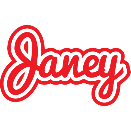 Janey sunshine logo