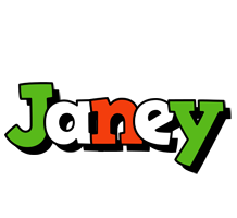 Janey venezia logo