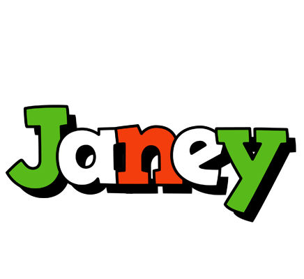 Janey venezia logo