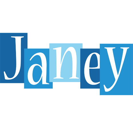 Janey winter logo