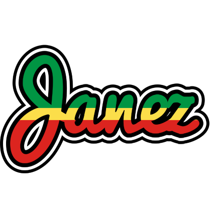 Janez african logo
