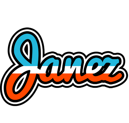 Janez america logo