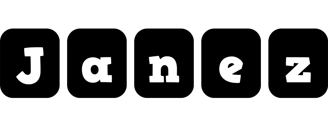 Janez box logo