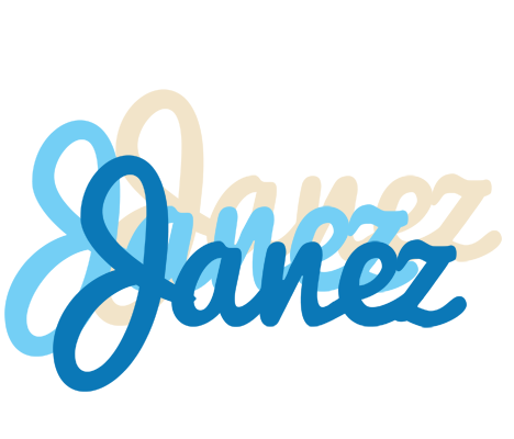Janez breeze logo