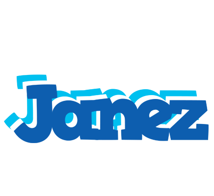 Janez business logo