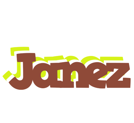Janez caffeebar logo