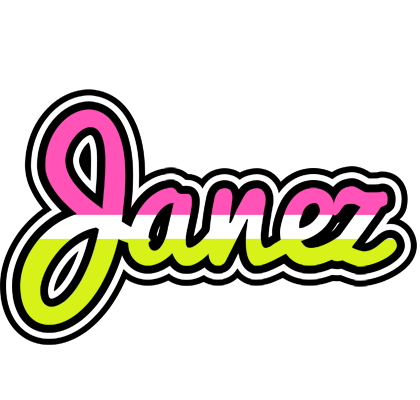 Janez candies logo