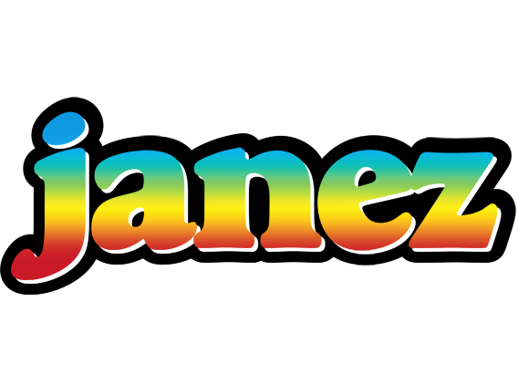 Janez color logo