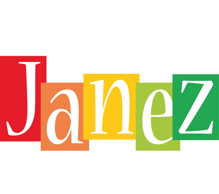 Janez colors logo