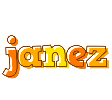 Janez desert logo