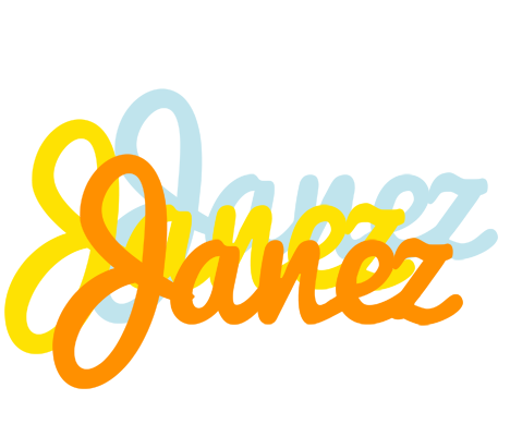 Janez energy logo