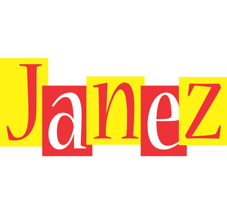 Janez errors logo