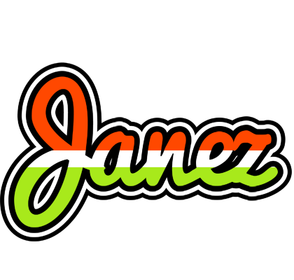 Janez exotic logo