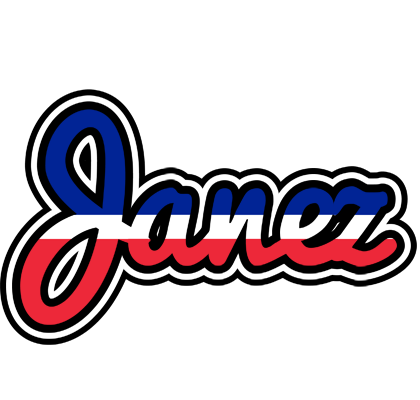 Janez france logo