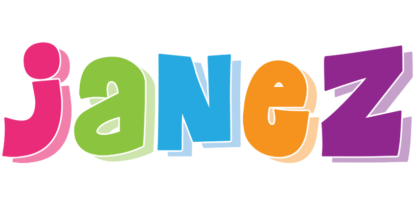 Janez friday logo