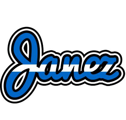 Janez greece logo
