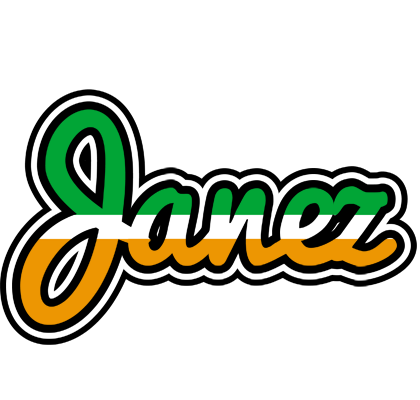 Janez ireland logo