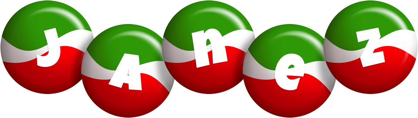 Janez italy logo