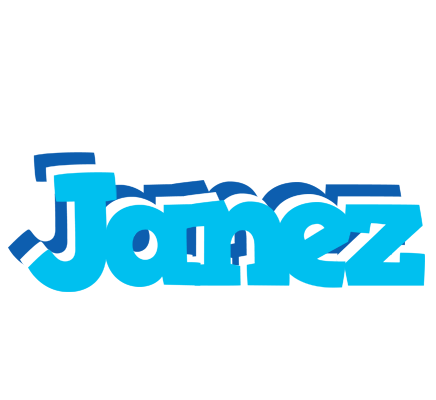 Janez jacuzzi logo