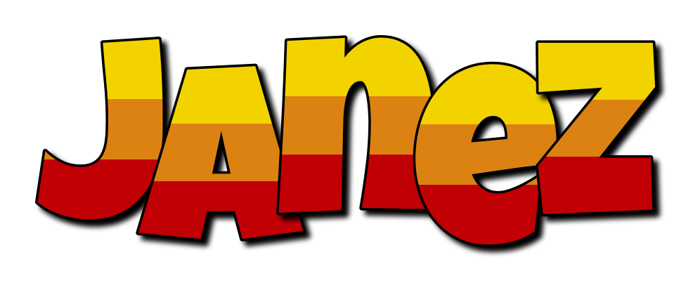Janez jungle logo