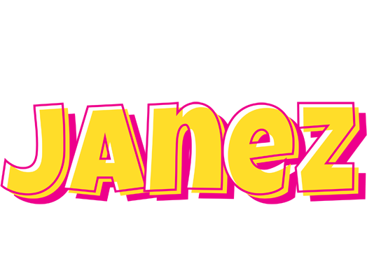 Janez kaboom logo