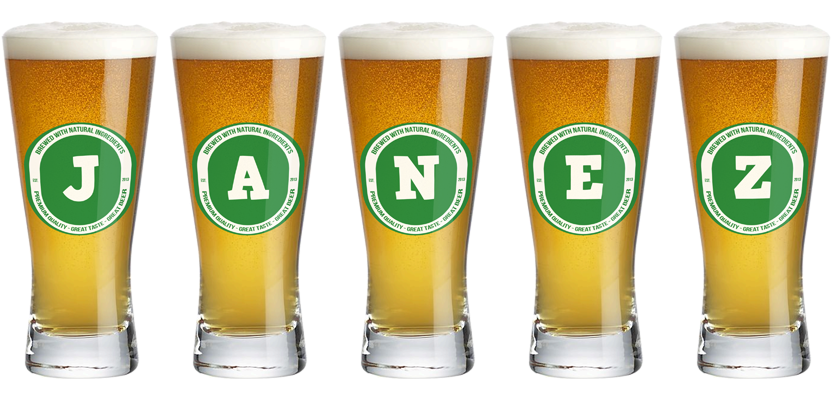 Janez lager logo