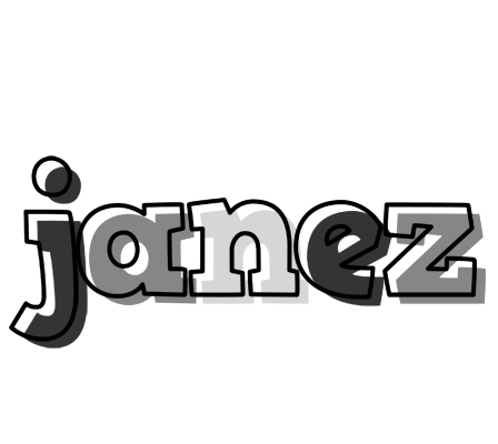 Janez night logo