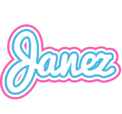 Janez outdoors logo