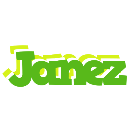 Janez picnic logo