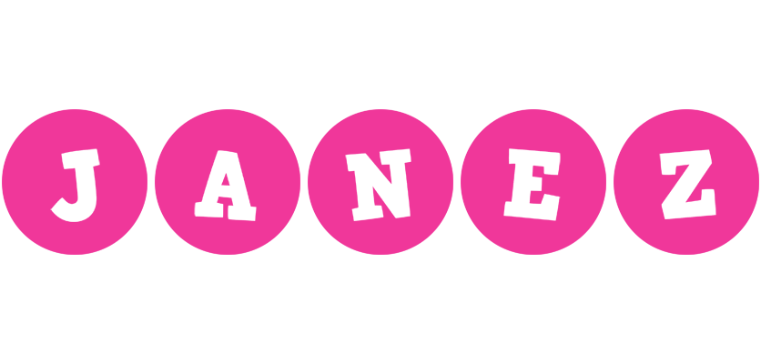 Janez poker logo