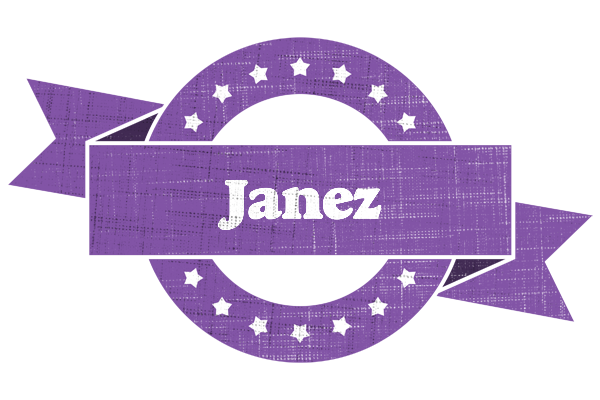 Janez royal logo