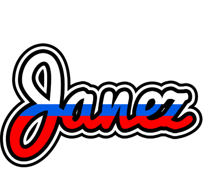 Janez russia logo